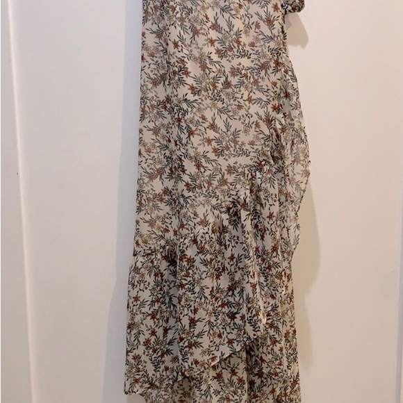 Rebecca Taylor wrap dress - Picture 7 of 8